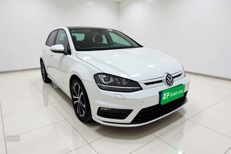 Volkswagen Golf 2017 #4 Volkswagen Golf 2017 car image #4