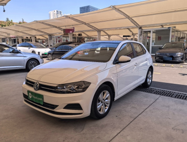 Volkswagen Polo 2020 Volkswagen Polo 2020 car image