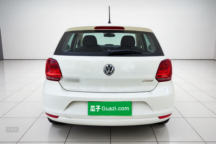 Volkswagen Polo 2018 #6 Volkswagen Polo 2018 car image #6