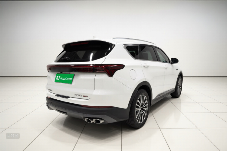 Jetour X70 PLUS 2022 car image #7