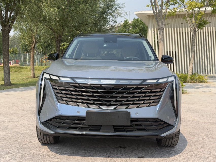 GEELY Boyue L 2022 #2 GEELY Boyue L 2022 car image #2