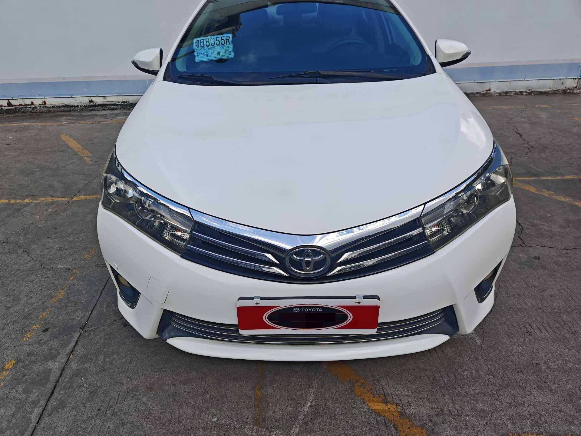 Toyota Corolla 2015 #4 Toyota Corolla 2015 immagine di auto #4