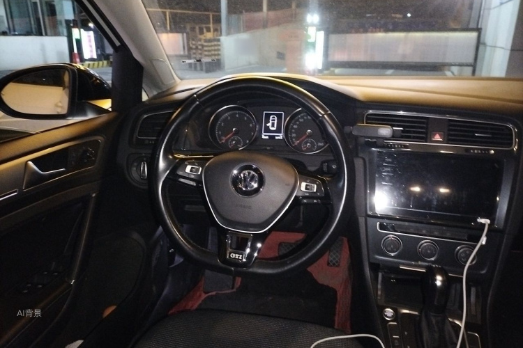 Volkswagen Golf 2020 #12 Volkswagen Golf 2020 car image #12