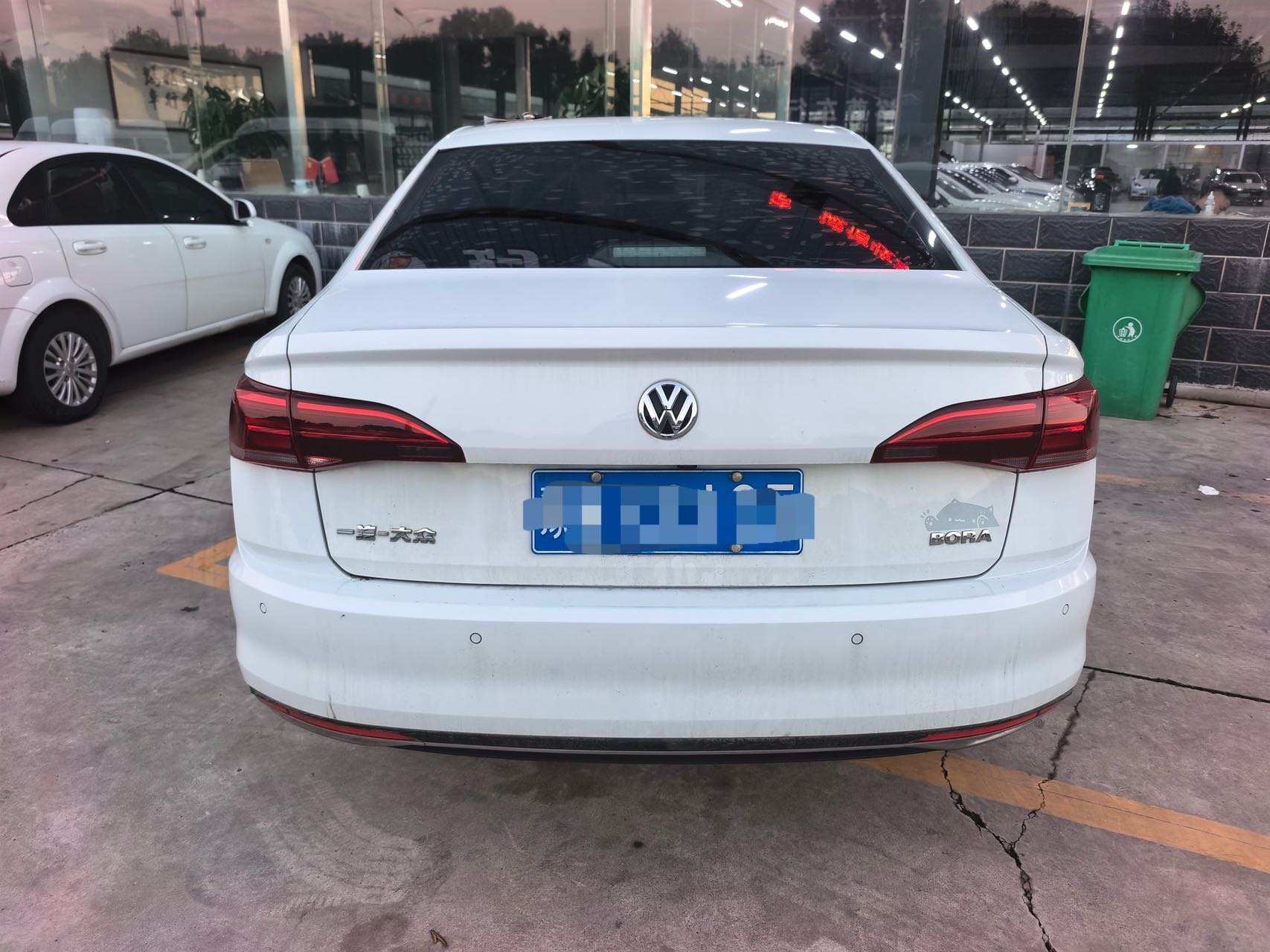Volkswagen Bora 2019 #5 Volkswagen Bora 2019 car image #5