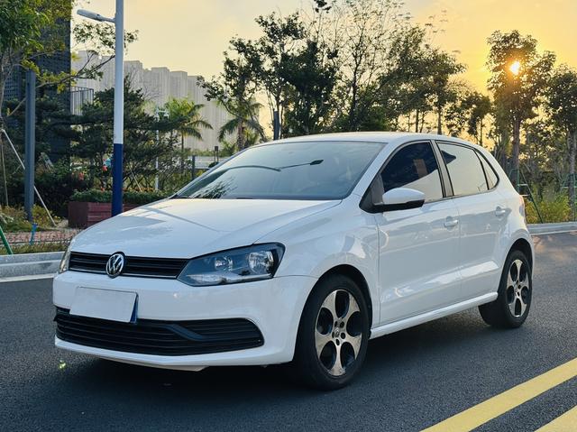 Volkswagen Polo 2018 #22 Volkswagen Polo 2018 car image #22