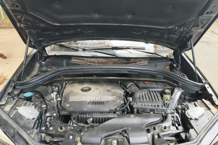 BMW X1 2021 car image #22