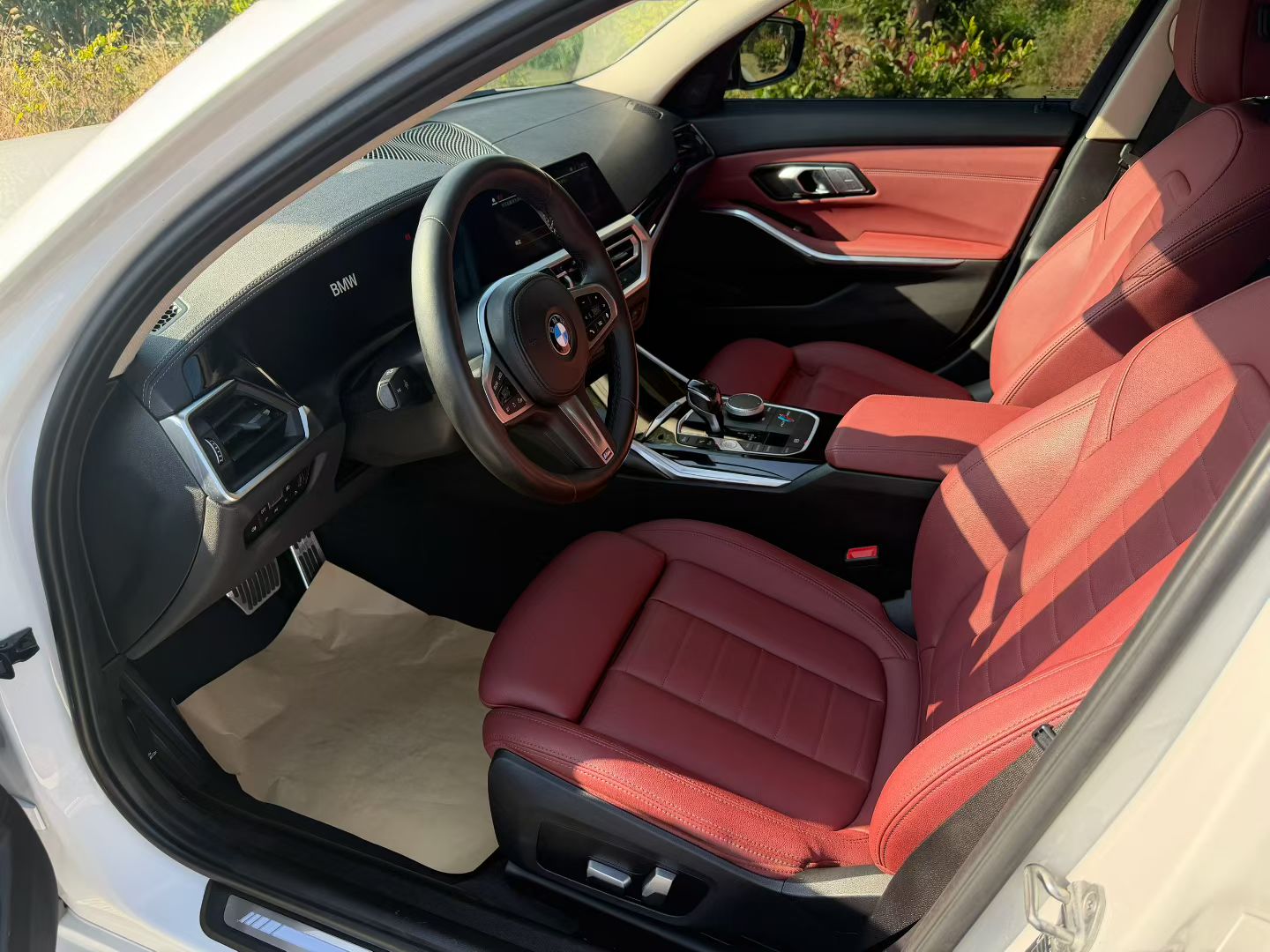 BMW 3 Series 2021 #2 BMW 3 Series 2021 image de voiture #2