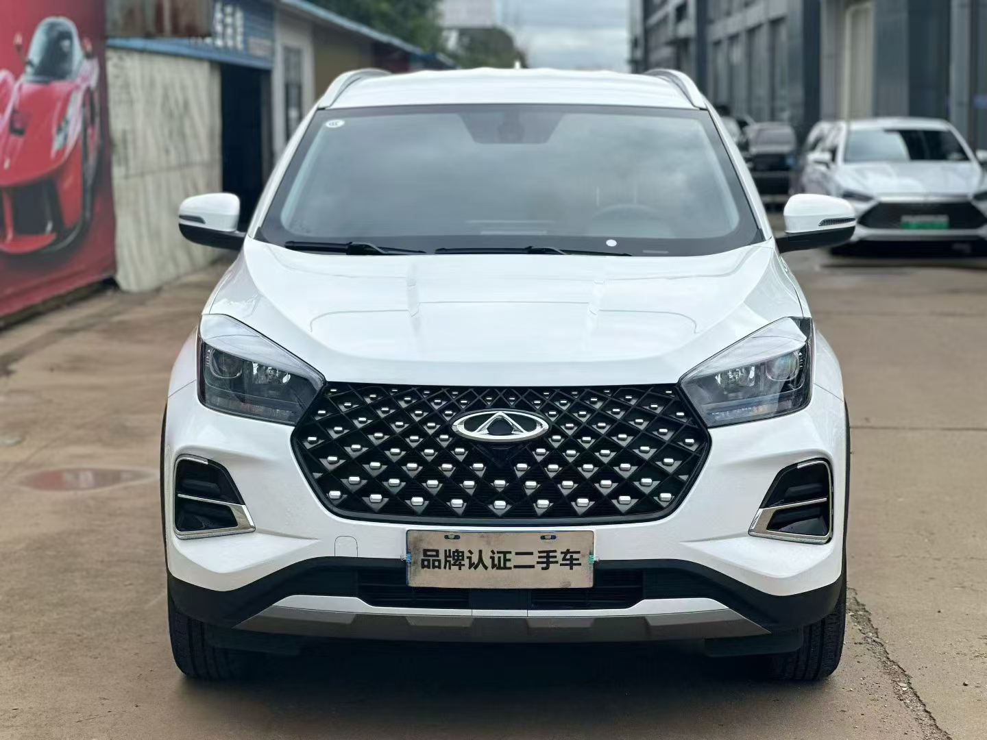 Chery Tiggo 5x 2025 #2 Chery Tiggo 5x 2025 car image #2