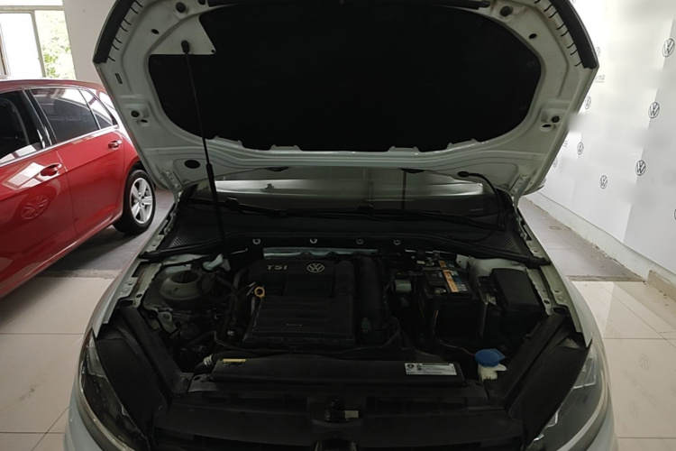 Volkswagen Golf 2019 #20 Volkswagen Golf 2019 car image #20