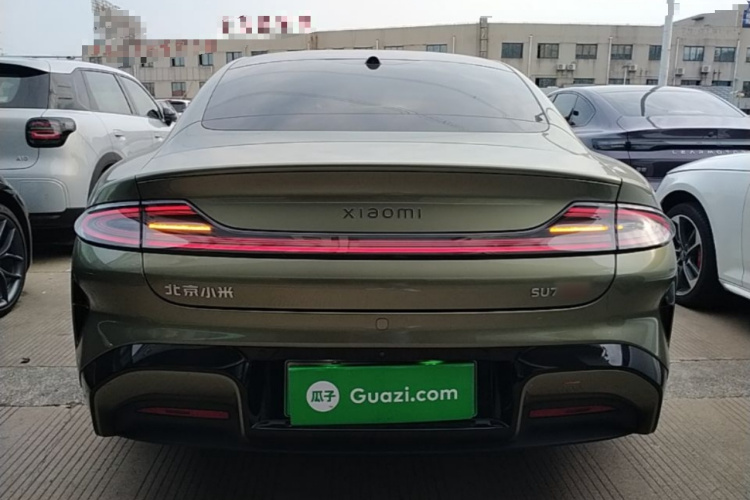 MI SU7 2024 car image #6
