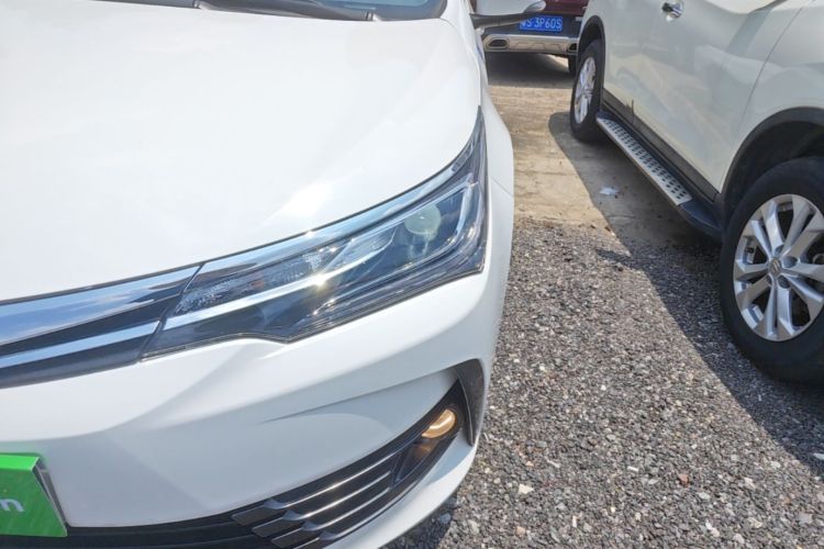 Toyota Corolla 2019 #23 Toyota Corolla 2019 car image #23