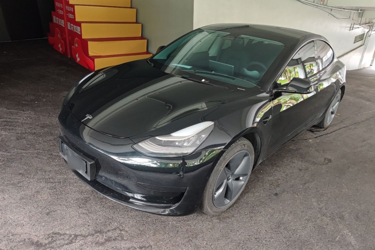 Tesla Model 3 2020 #2 Tesla Model 3 2020 immagine di auto #2