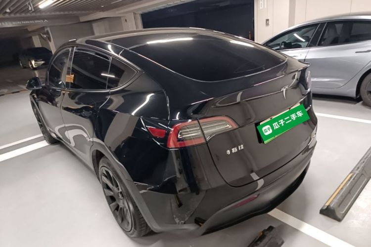 Tesla Model Y 2022 #7 Tesla Model Y 2022 immagine di auto #7