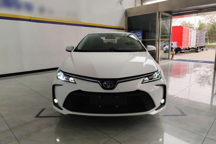 Toyota Corolla 2023 car image #3