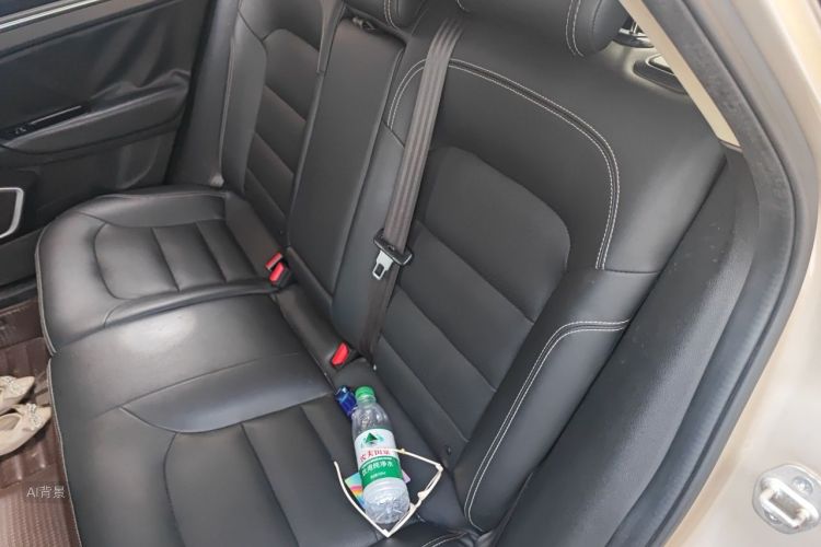 GEELY Emgrand GS 2017 #19 GEELY Emgrand GS 2017 car image #19