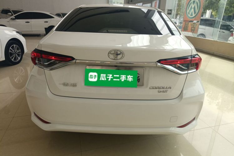 Toyota Corolla 2025 car image #6