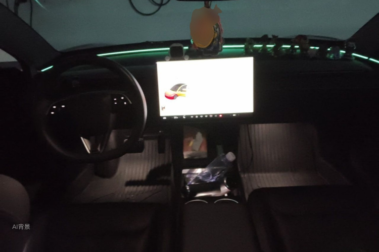 Tesla Model 3 2024 #11 Tesla Model 3 2024 car image #11