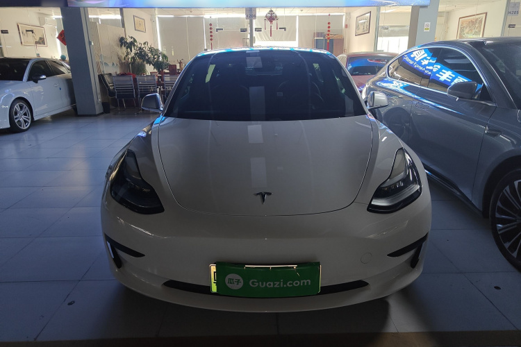 Tesla Model 3 2020 car image #3