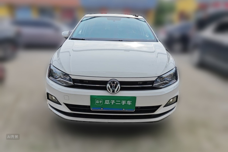 Volkswagen Polo 2020 #3 Volkswagen Polo 2020 car image #3