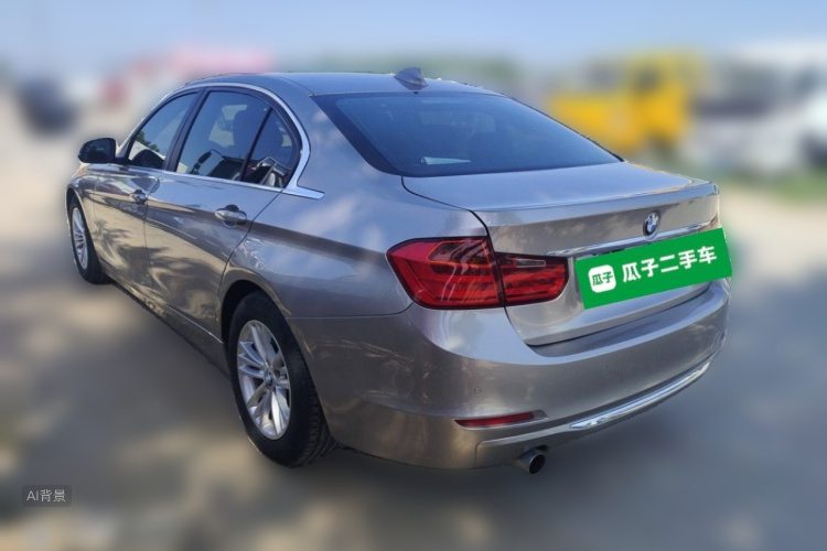 BMW 3 Series 2015 car image #5