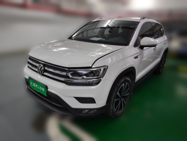 Volkswagen Tharu 2021 car image 