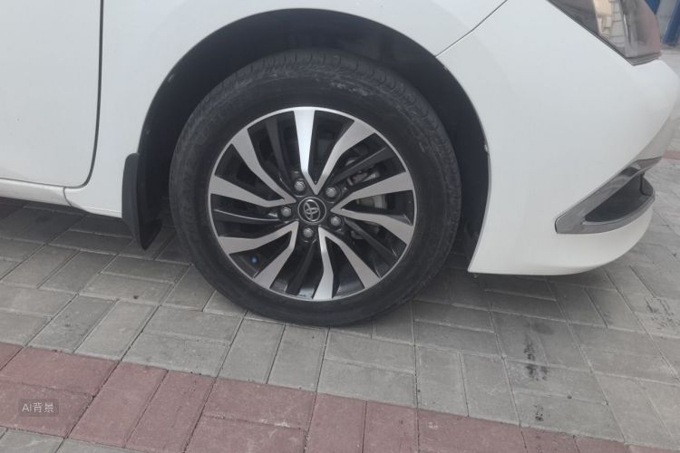 Toyota Corolla 2018 #9 Toyota Corolla 2018 car image #9