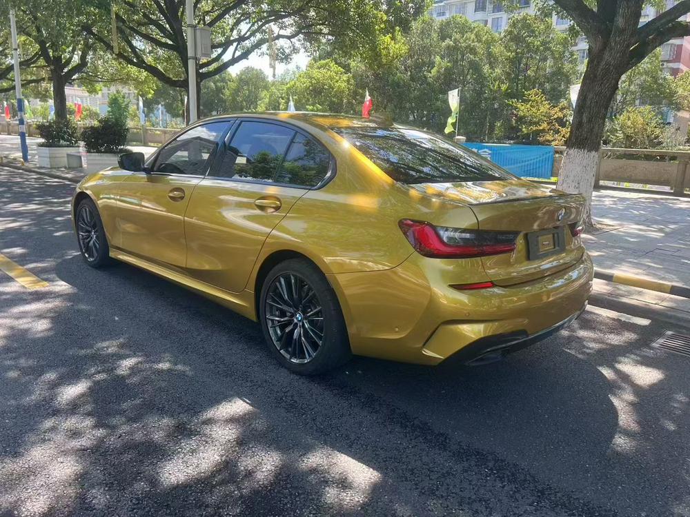 BMW 3 Series 2020 #4 BMW 3 Series 2020 car image #4