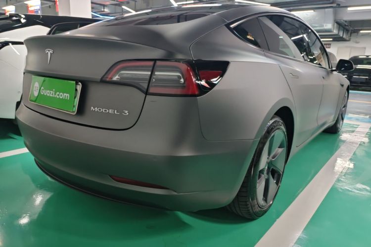 Tesla Model 3 2021 #7 Tesla Model 3 2021 car image #7