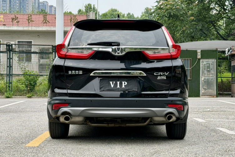 Honda CR-V 2019 car image #4