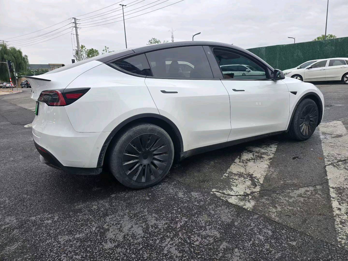 Tesla Model Y 2024 car image #11