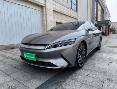 BYD Han 2022 BYD Han 2022 изображение автомобиля