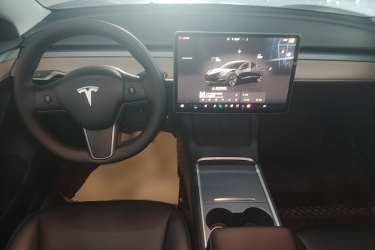 Tesla Model 3 2023 #10 Tesla Model 3 2023 immagine di auto #10