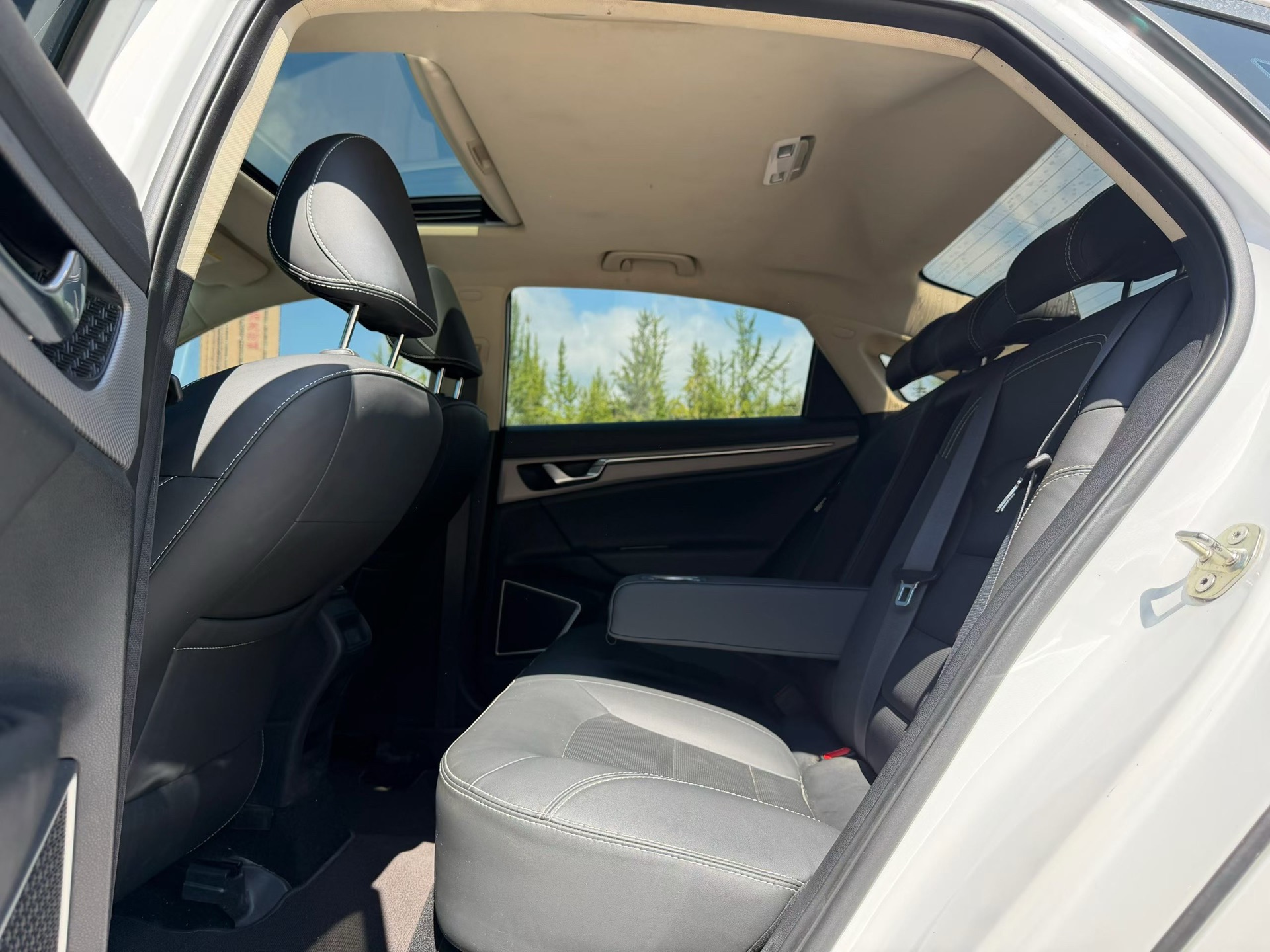 GEELY Emgrand GL 2019 #9 GEELY Emgrand GL 2019 car image #9