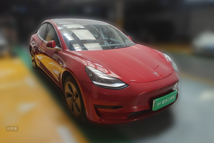 Tesla Model 3 2020 car image #4