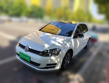 Volkswagen Golf 2017 Volkswagen Golf 2017 car image