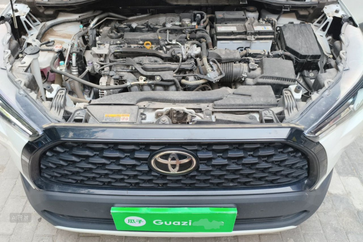 Toyota Corolla Cross 2023 #22 Toyota Corolla Cross 2023 car image #22