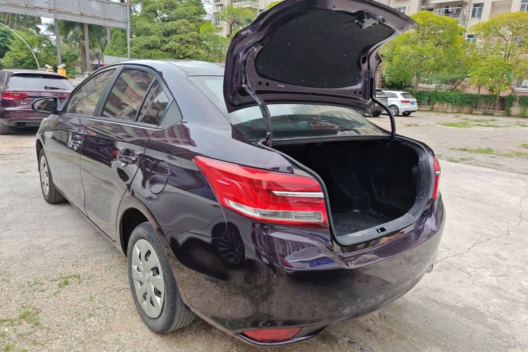 Toyota Vios 2018 car image #7