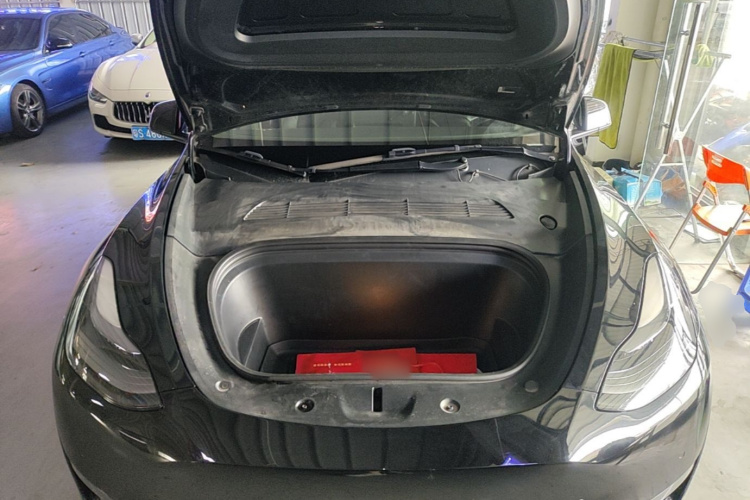 Tesla Model Y 2021 #20 Tesla Model Y 2021 immagine di auto #20