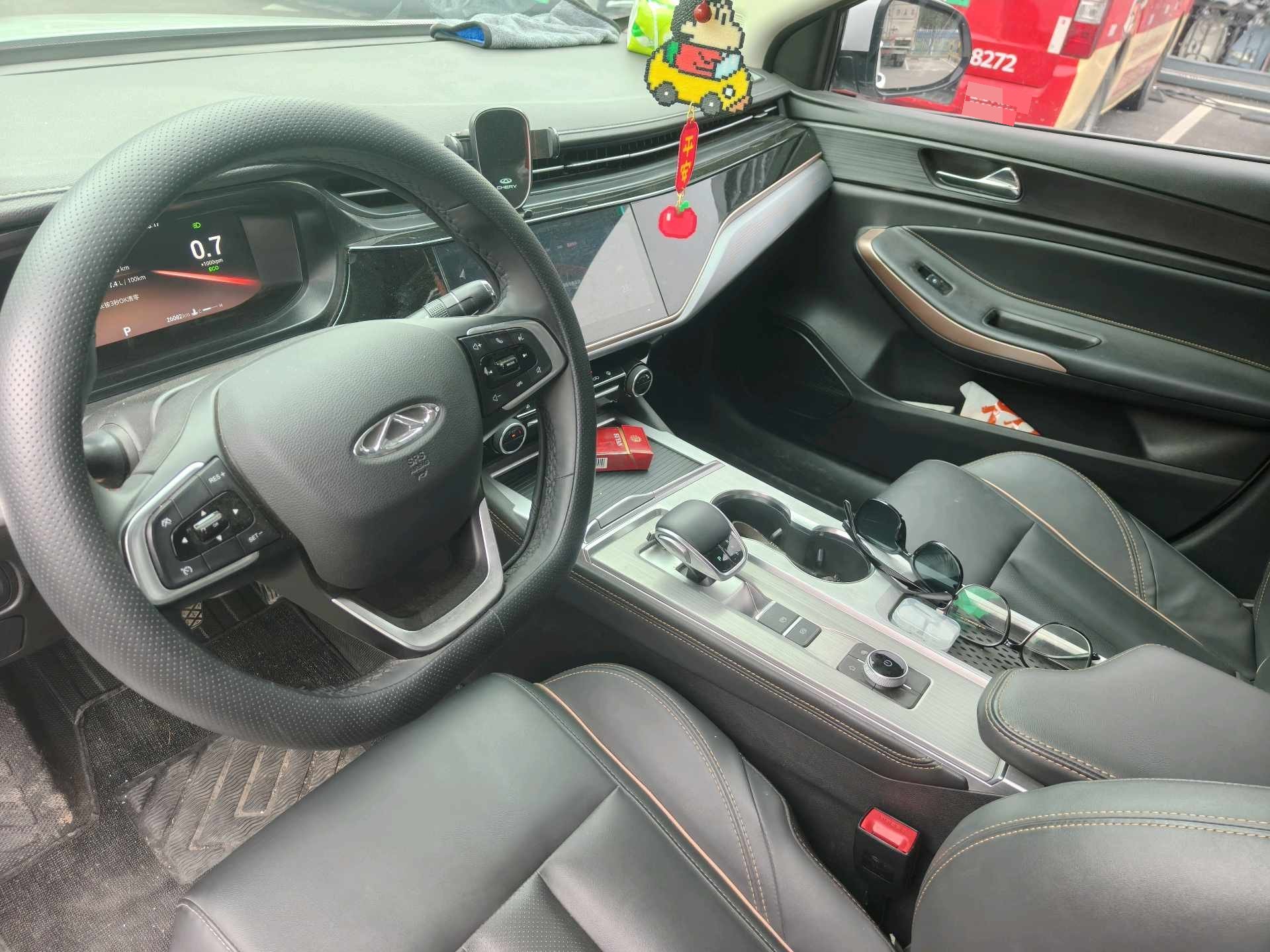 Chery Arrizo 5 Plus 2023 car image #6