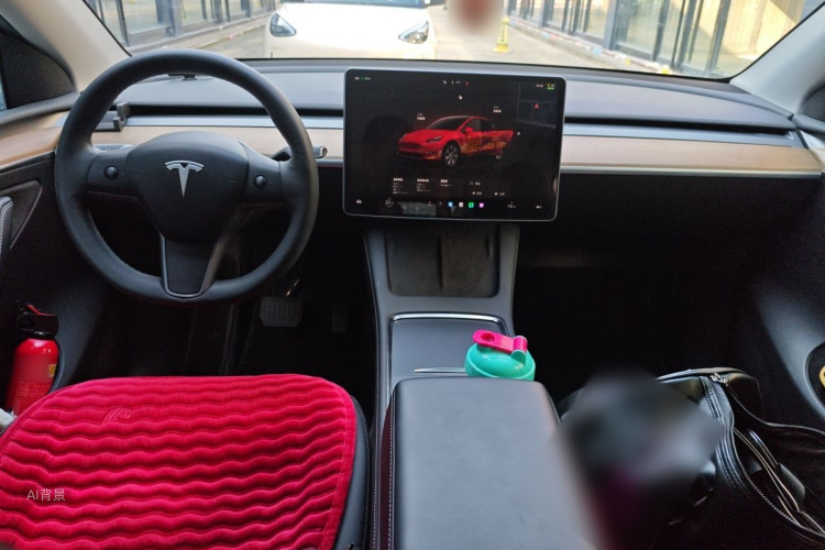 Tesla Model Y 2022 #11 Tesla Model Y 2022 car image #11