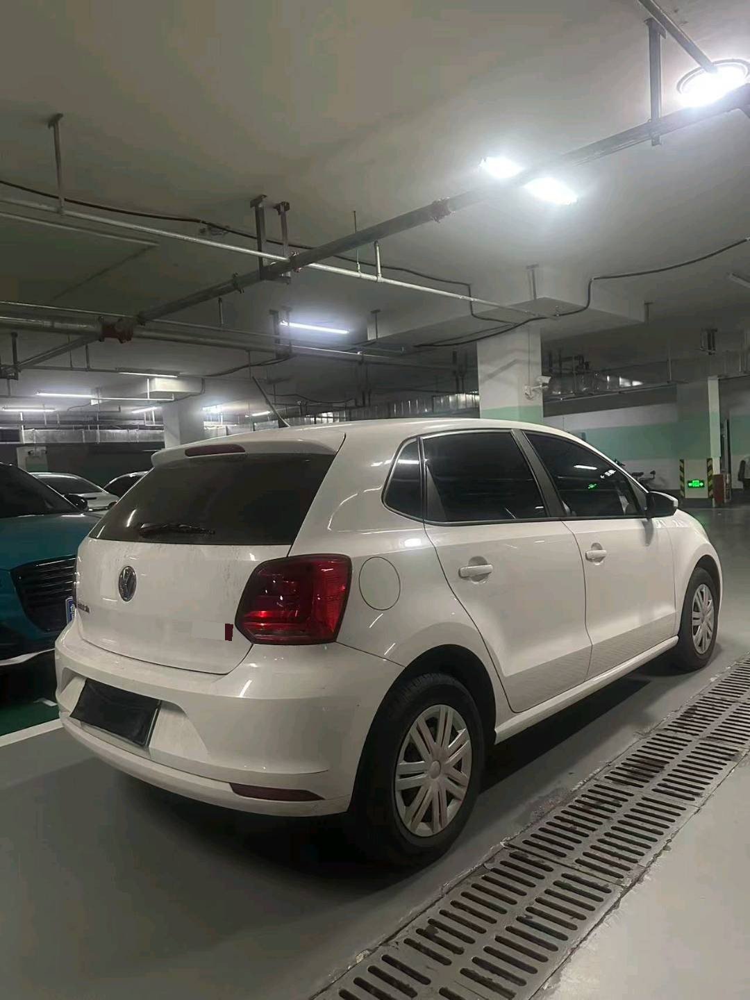 Volkswagen Polo 2017 #4 Volkswagen Polo 2017 صورة سيارة #4