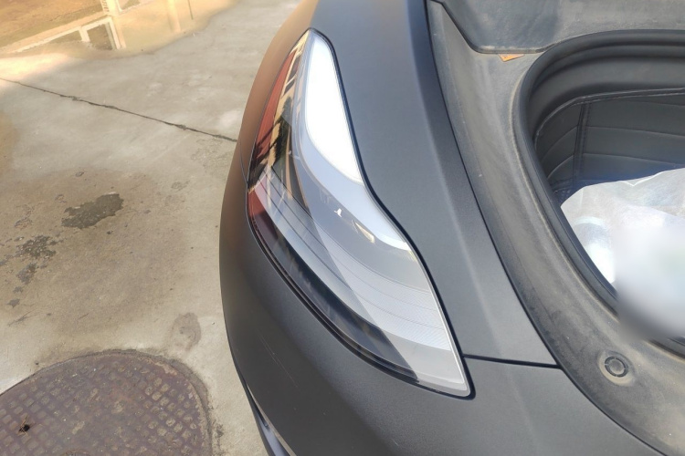 Tesla Model Y 2021 #8 Tesla Model Y 2021 car image #8