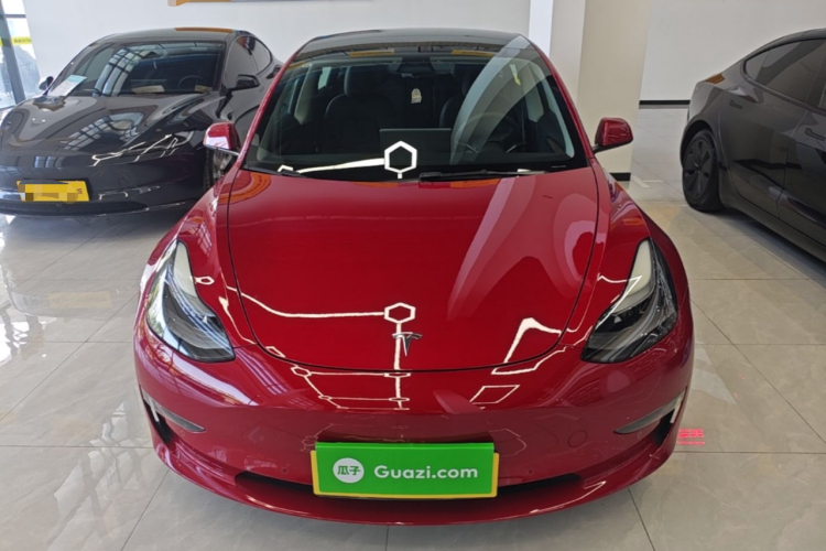 Tesla Model 3 2022 #3 Tesla Model 3 2022 immagine di auto #3