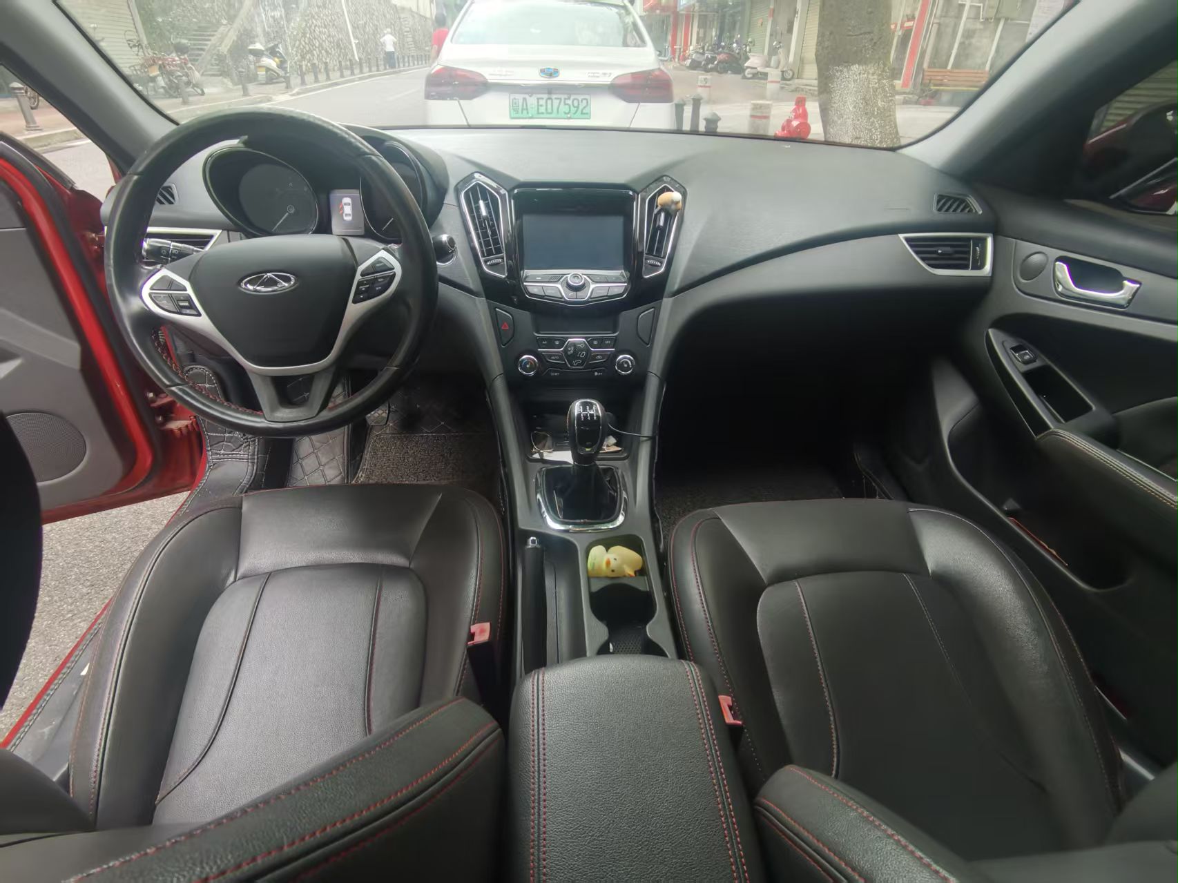 Chery Arrizo 7 2017 #4 Chery Arrizo 7 2017 immagine di auto #4