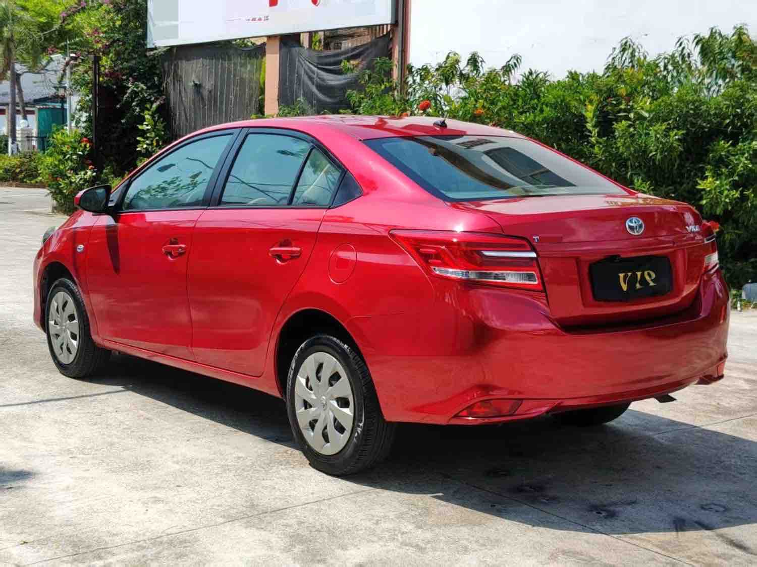 Toyota Vios 2017 #7 Toyota Vios 2017 صورة سيارة #7