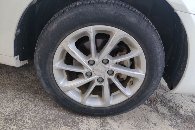 GEELY Emgrand 2021 #9 GEELY Emgrand 2021 car image #9