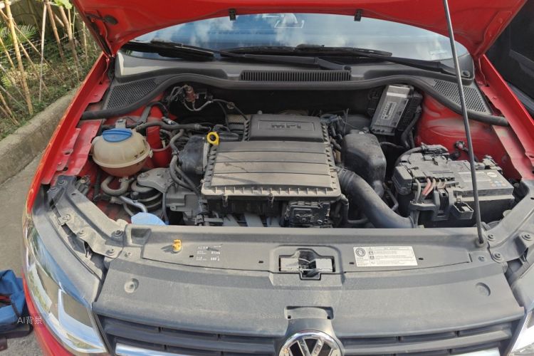 Volkswagen Polo 2018 #22 Volkswagen Polo 2018 car image #22