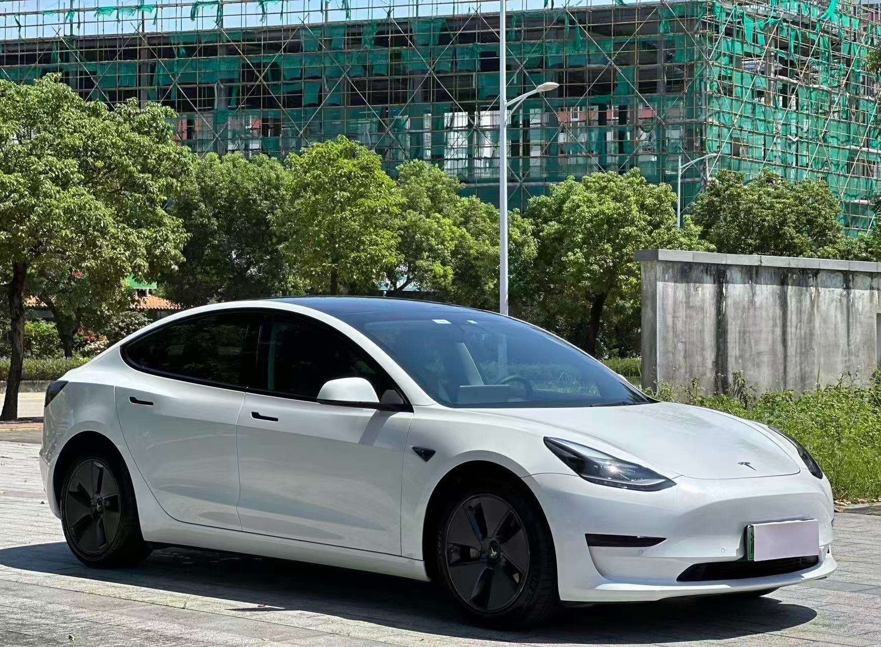 Tesla Model 3 2021 #3 Tesla Model 3 2021 car image #3