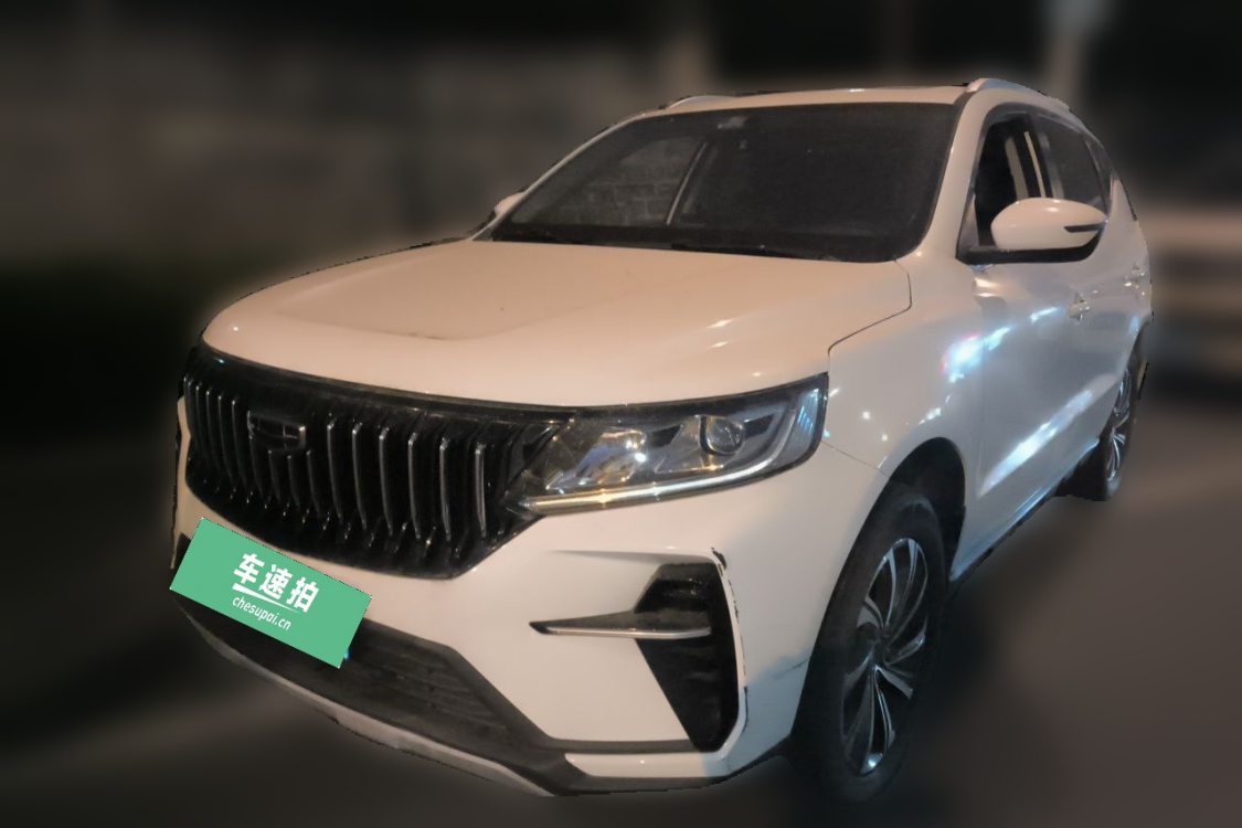 GEELY Vision X6 2021 GEELY Vision X6 2021 immagine di auto