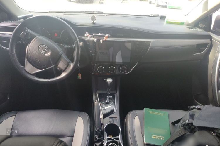 Toyota Corolla 2016 immagine di auto #11